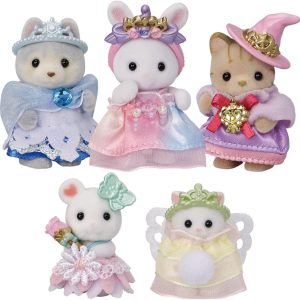Sylvanian Princesas X UNIDAD