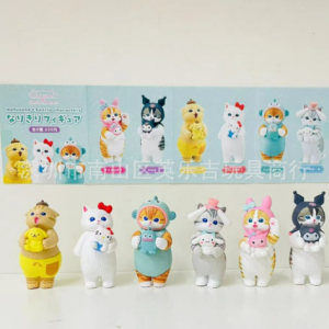 Mofusand Sanrio x Unidad