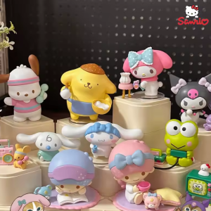 Sanrio BlindBox Cozy time