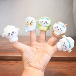 Chiikawa titere de dedos blind box