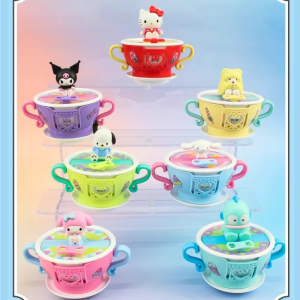 Spinning Bumper Cup Ride Blind Box