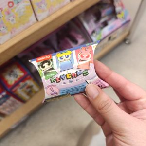 Keycaps las chicas super poderosas Miniso blind box