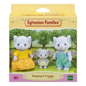 Sylvanian Elefantes X UNIDAD
