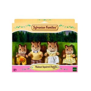 Sylvanian Ardillas X UNIDAD