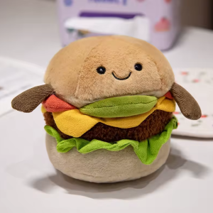 Hamburguesa Coleccion Jellycat