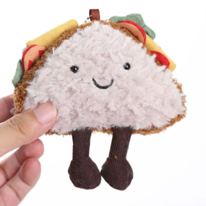 Jellycat Sandwicth llavero