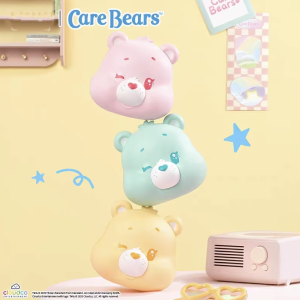 CareBears Weiguang Daily Series Blind Box con 3 figuras dentro