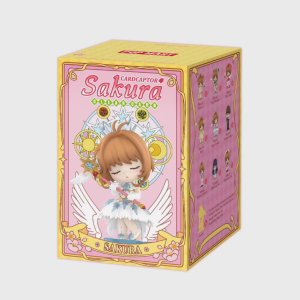 Sakura Card Captor Pop Mart