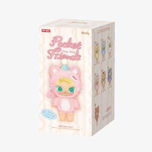 Baby Molly Pocket Friends Series