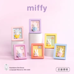 Miffy Blind Box iman