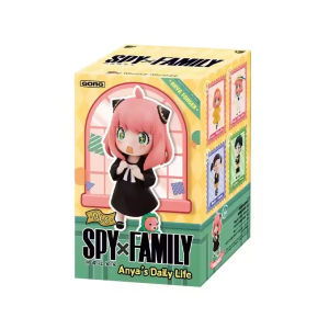 Spy Family Blind Box Pop Mart
