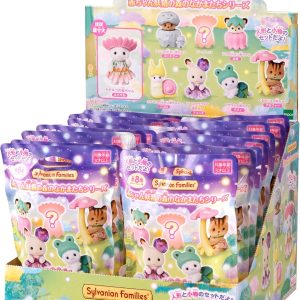 Baby Fairy Forest Friends Series Sylvanian Blind Bag