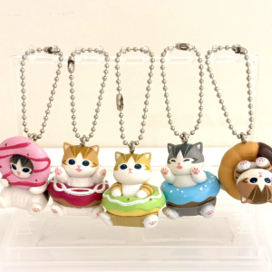 Mofusand Donuts Blind Box