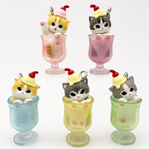 Mofusand  Ice Cream Blind Box