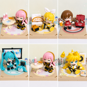 Hatsune Miku Terrace Party Series Blind Box