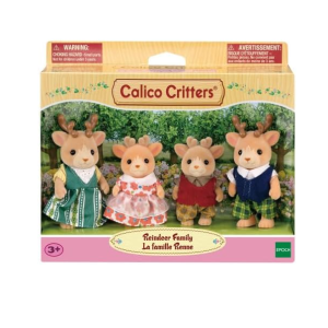 Sylvanian Renos X UNIDAD