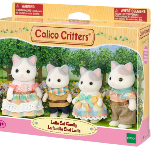 Sylvanian Latte X UNIDAD