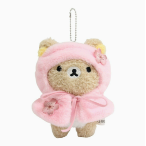 Rilakkuma o Korilakkuma sakura