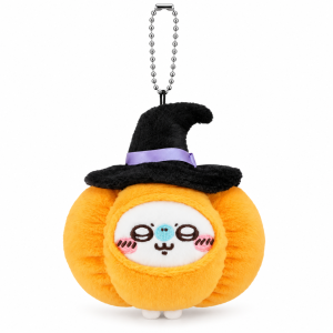Llavero Momonga calabaza